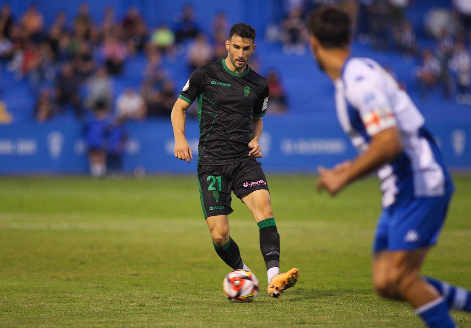 Las mejores fotos del triunfo del Córdoba CF ante el Alcoyano