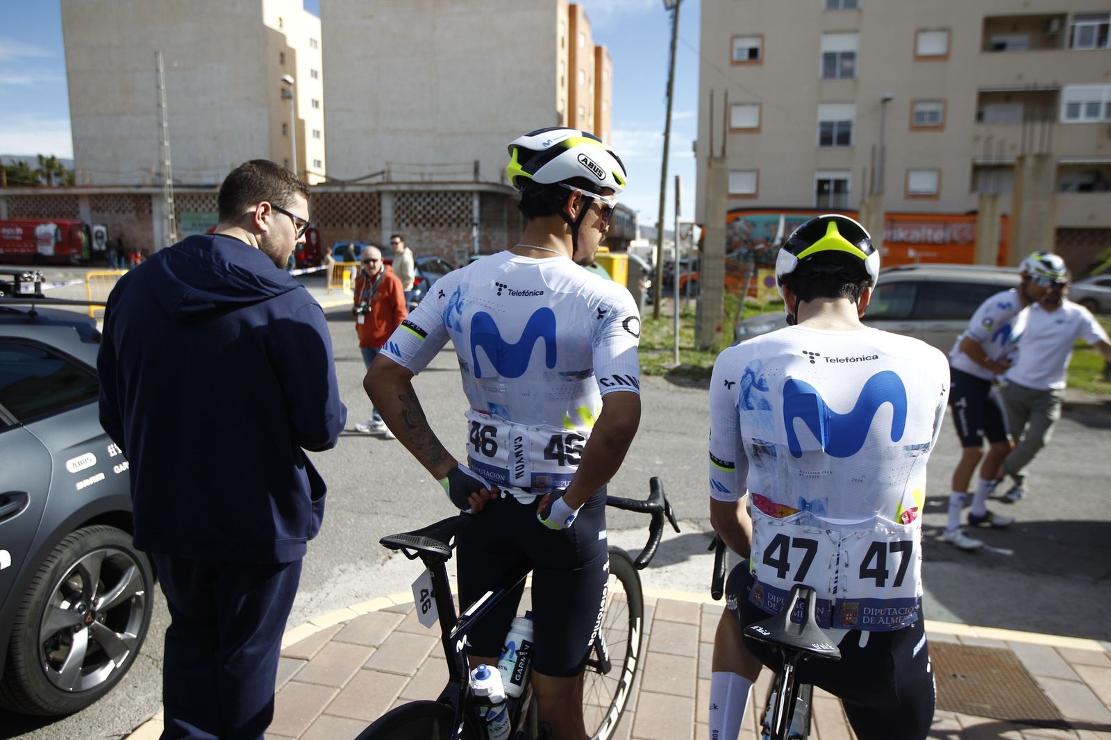 La Clásica Ciclista de Almería, en imágenes
