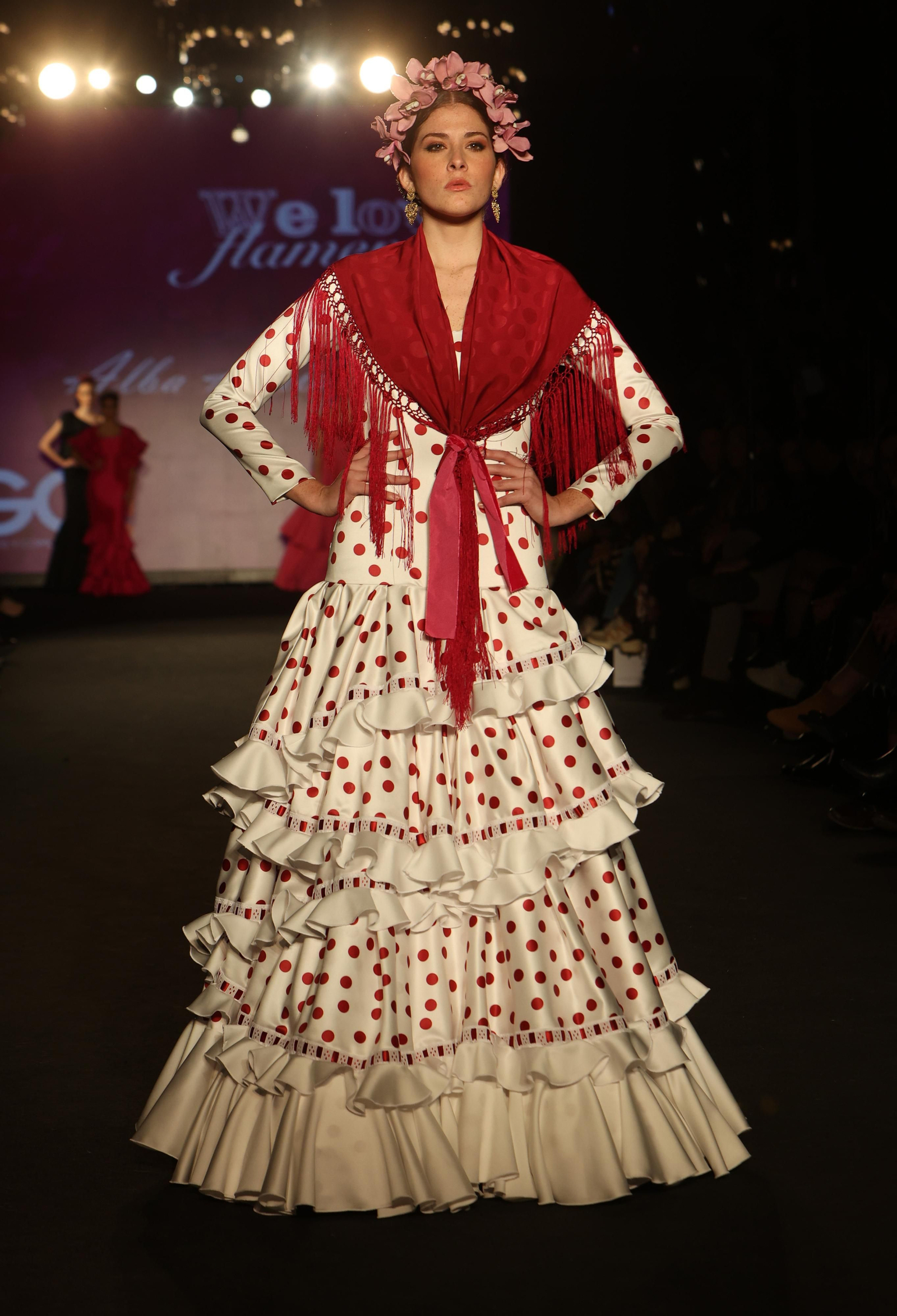 El Certamen de Diseñadores Noveles de We Love Flamenco 2023, todas las fotos