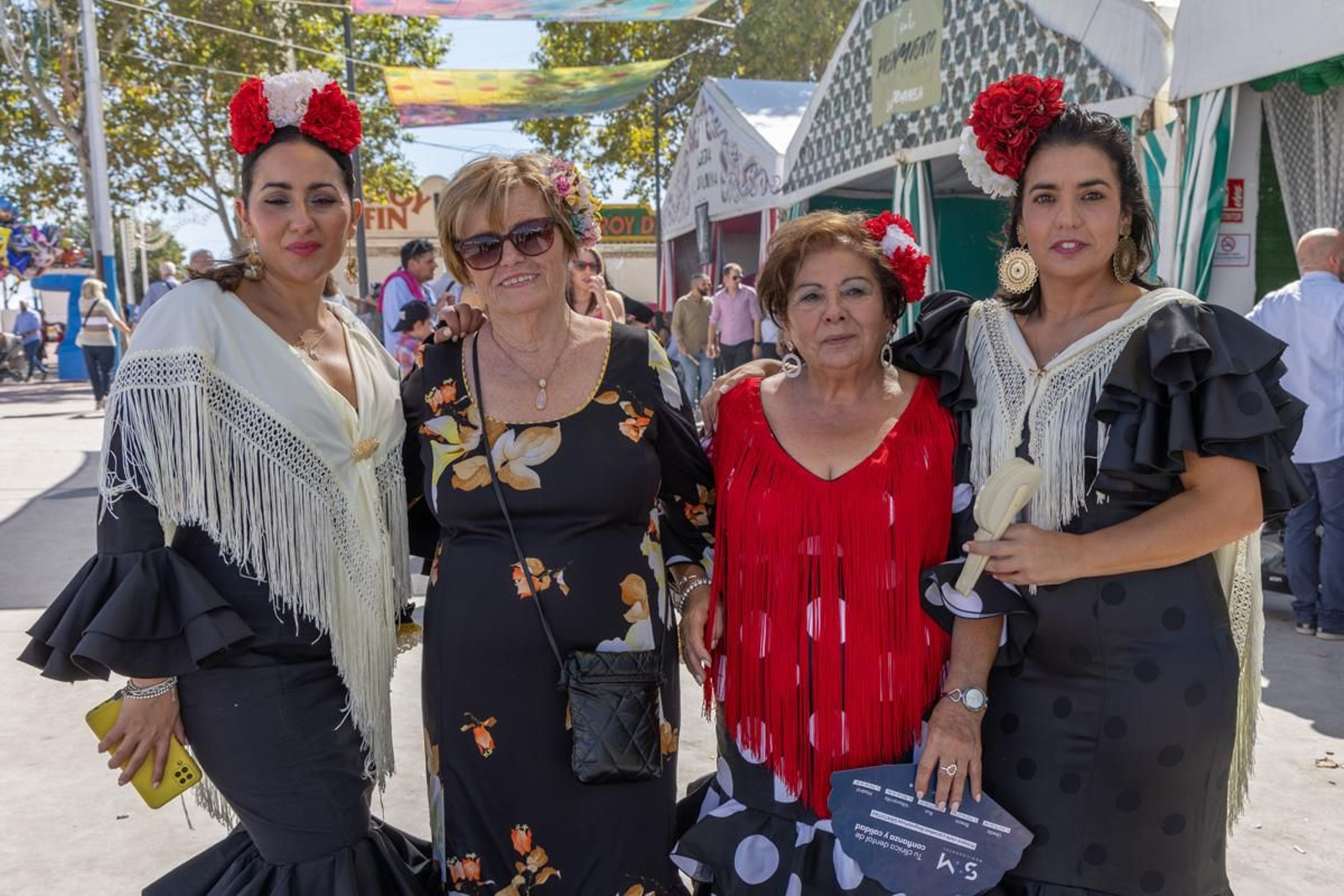 Feria y Fiestas de San Miguel de Úbeda, en imágenes