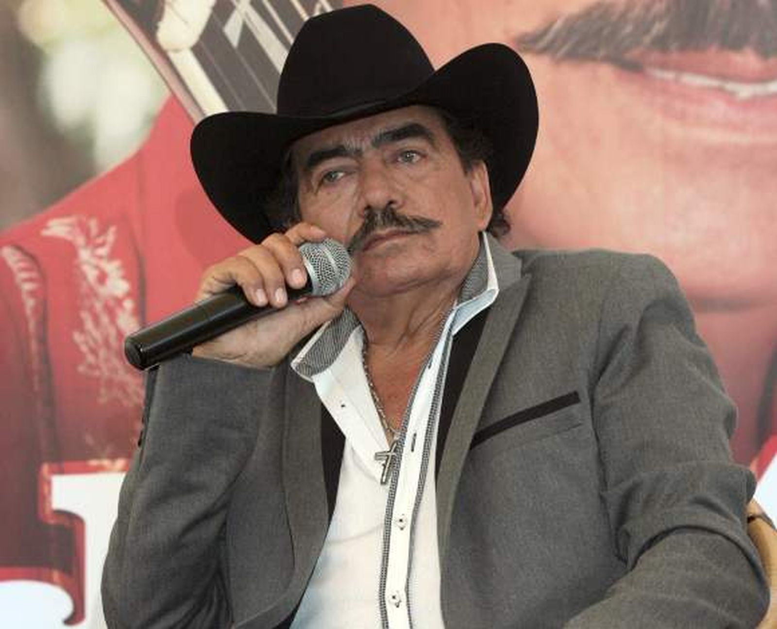 Fallece el cantautor mexicano Joan Sebastian a los 64 años