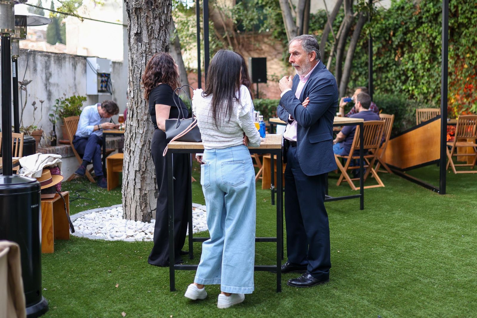 Jardín Alhambra: todas las imágenes de un estreno en clave flamenca