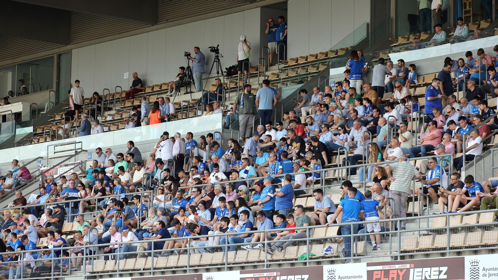 Búscate en el Xerez DFC - Pozoblanco