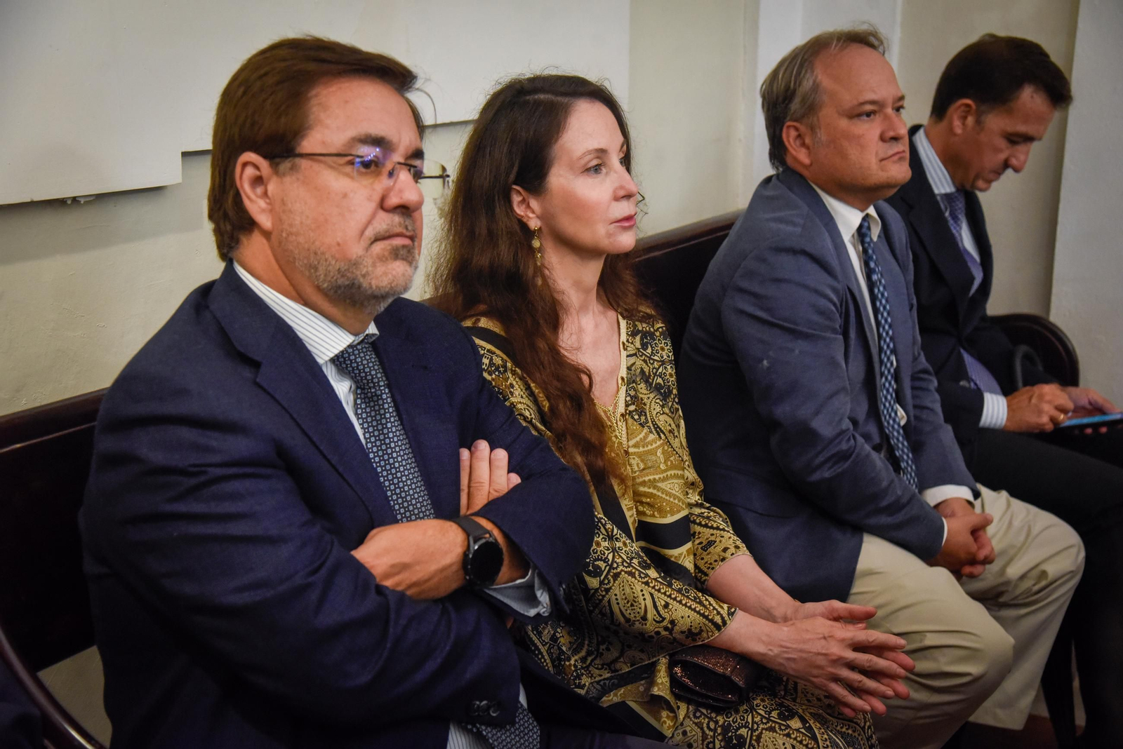 La Academia de Medicina de Sevilla recepciona a tres nuevos académicos correspondientes