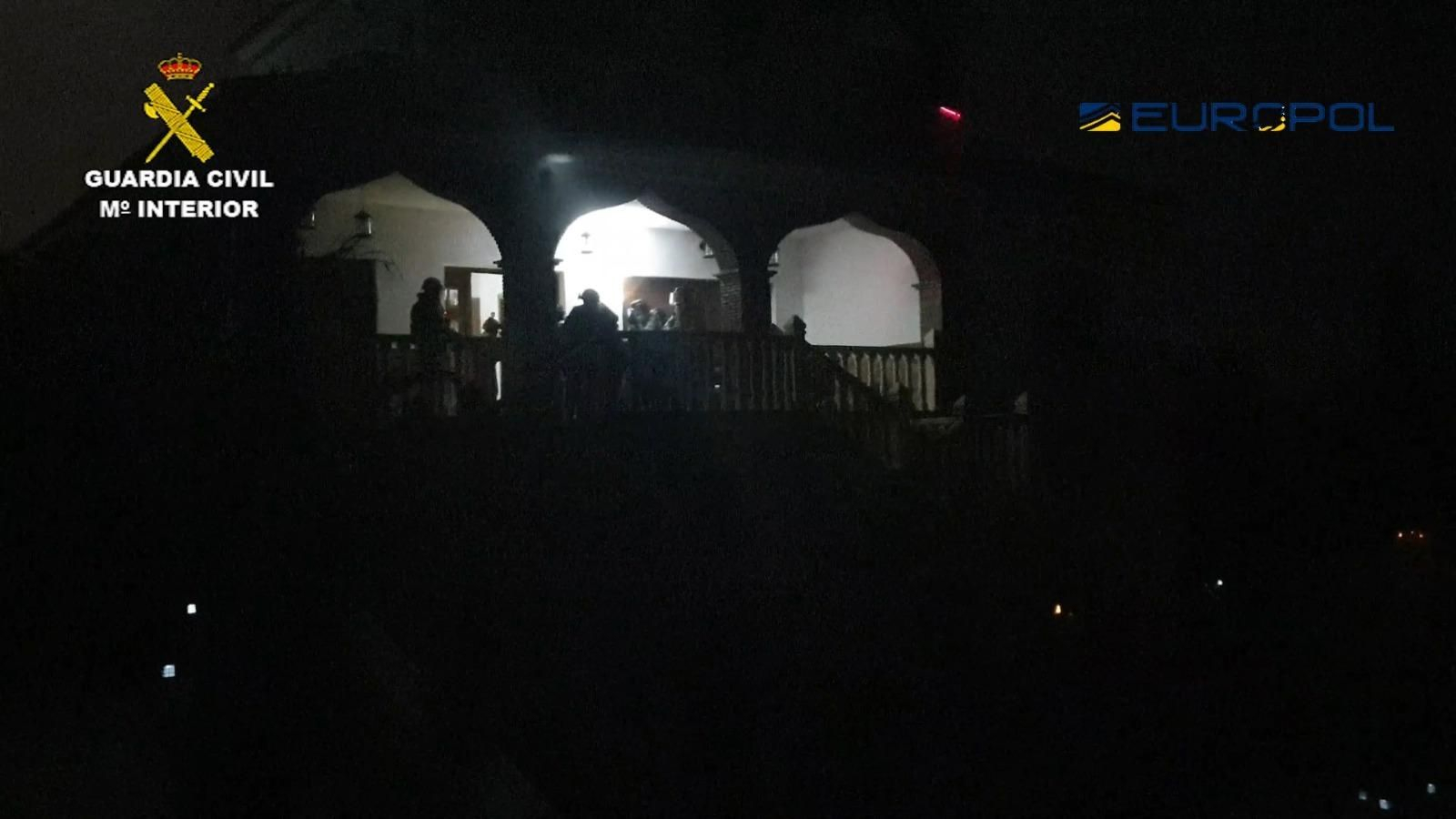 Fotos de la Operación Tortilla contra el narco en el Campo de Gibraltar