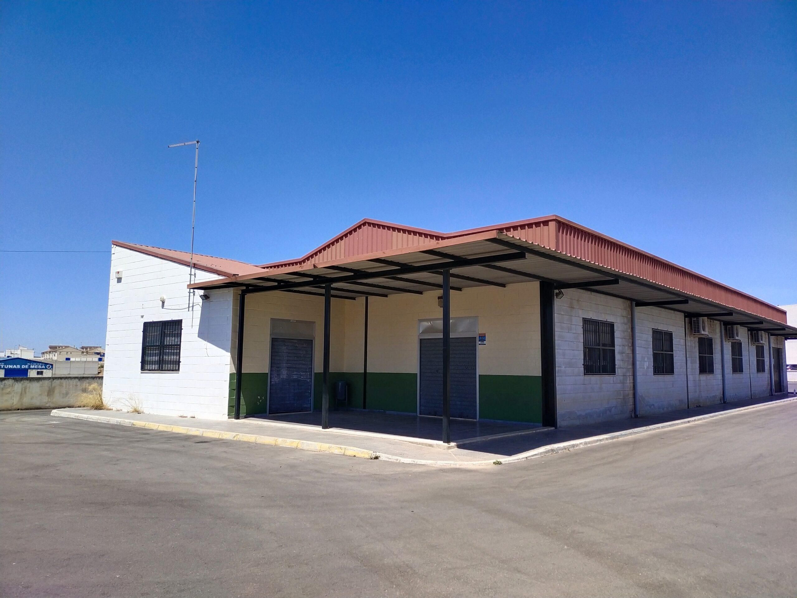 Aulas de tráfico de Puente Genil.