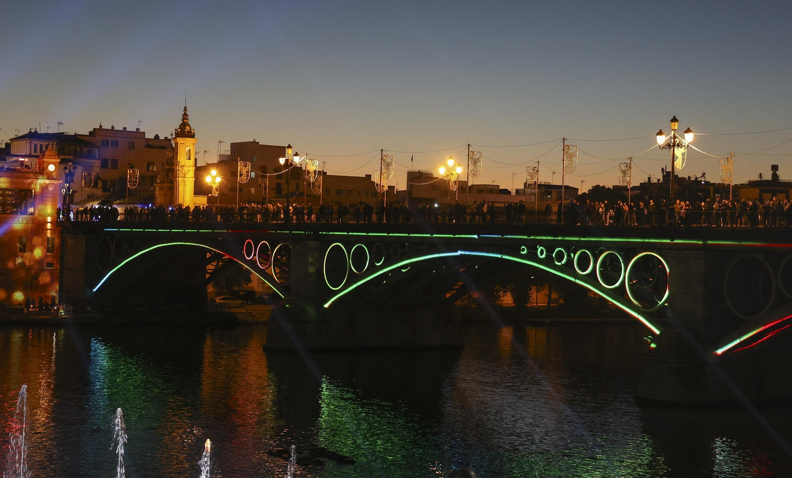 Navigalia, al rescate de la Navidad