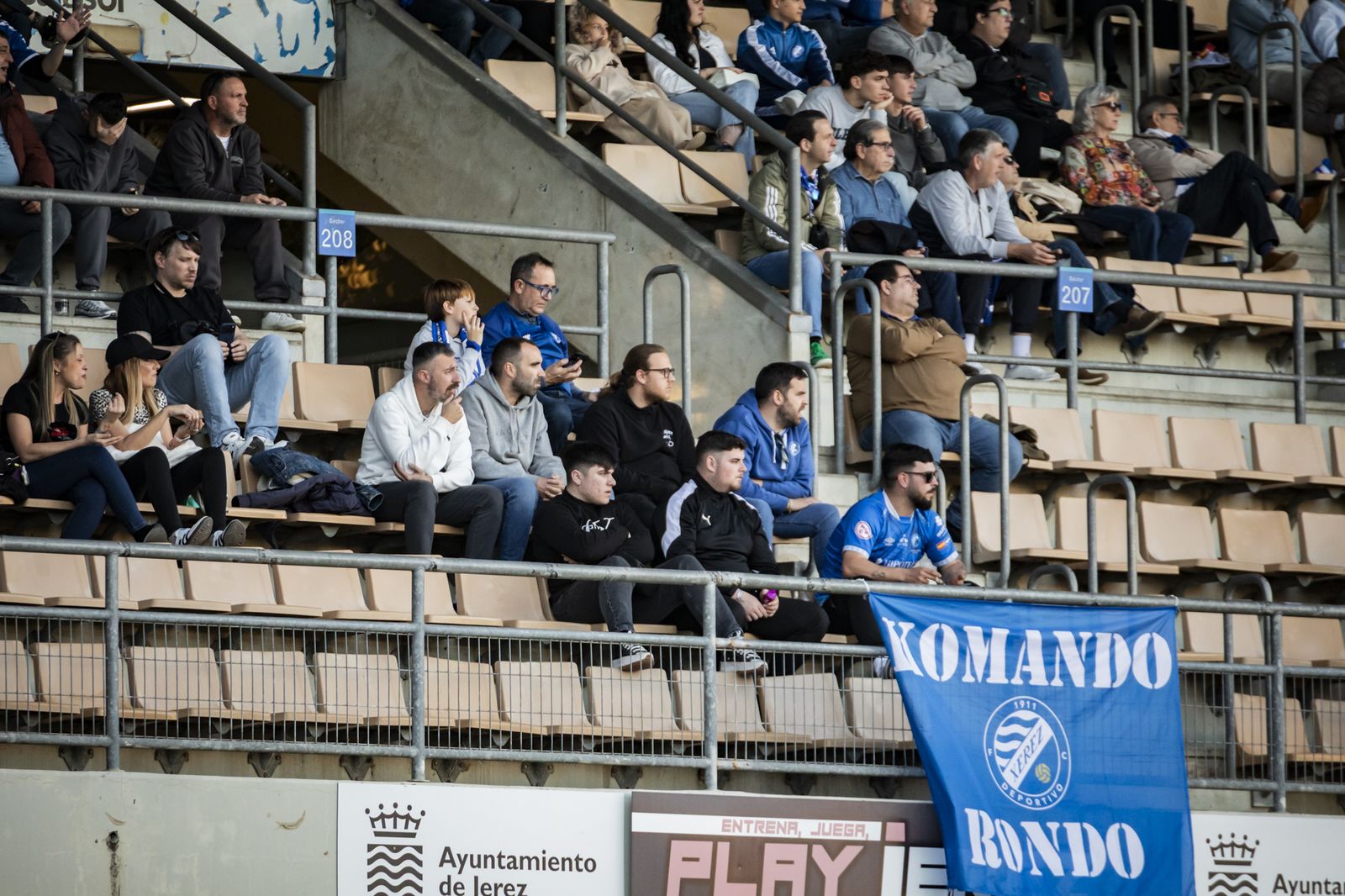 Búscate en el Xerez DFC-Extremadura