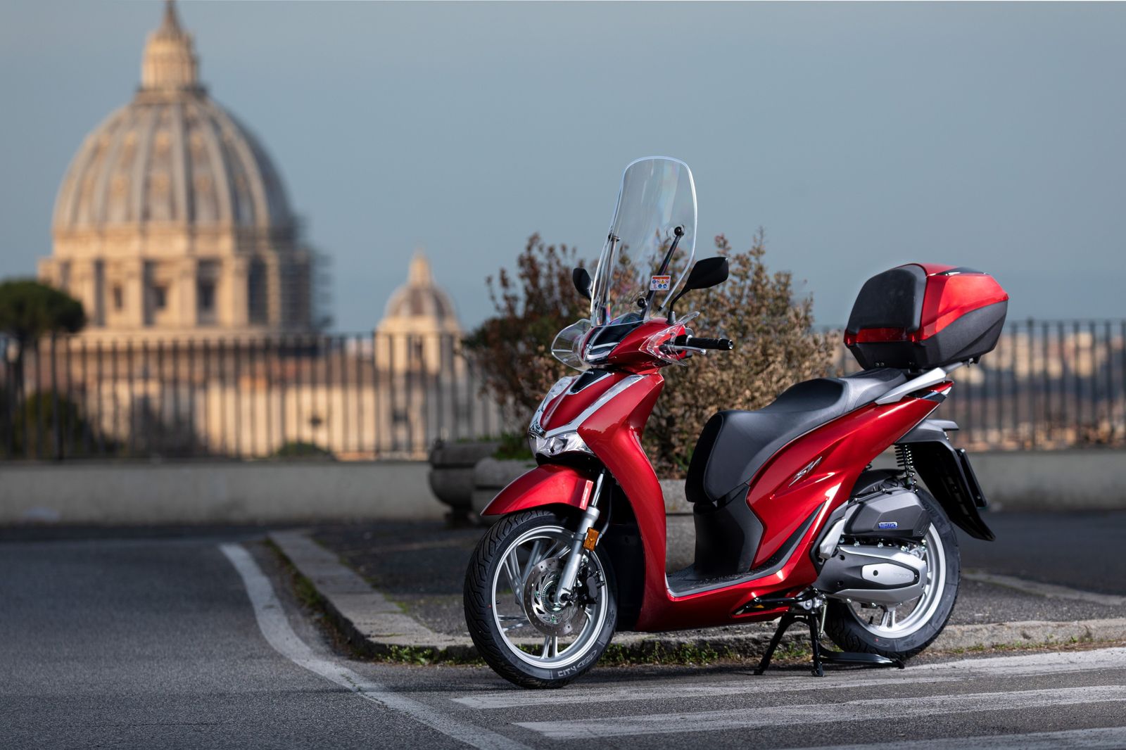 La caída del sector de la moto en 2020 fue de sólo un 9,2 por ciento