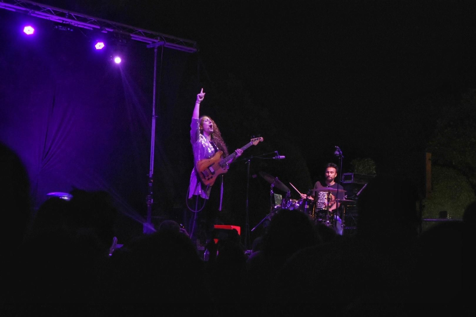 Las imágenes de la Noche Blanca del Flamenco de Córdoba