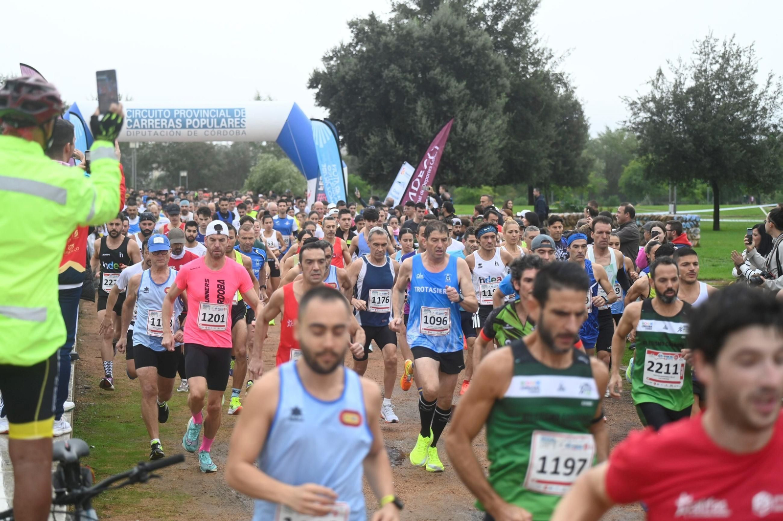Las mejores fotos de la Running Series AJE Córdoba