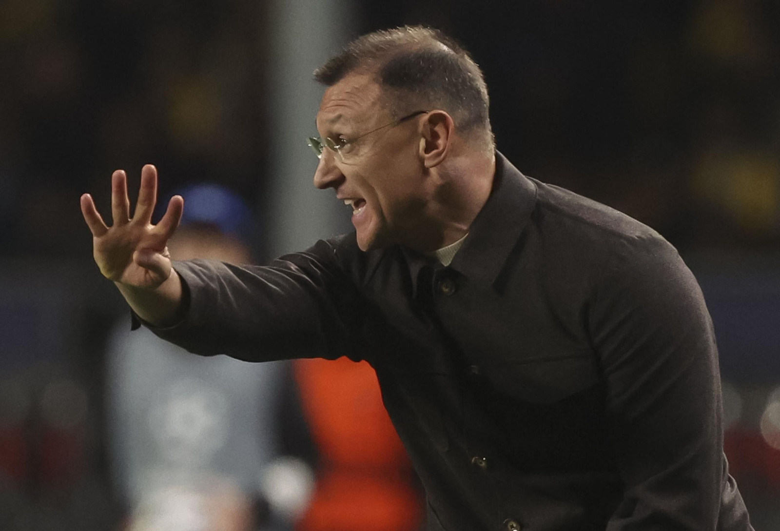 Las mejores fotos del Kairat Almaty-Real Madrid