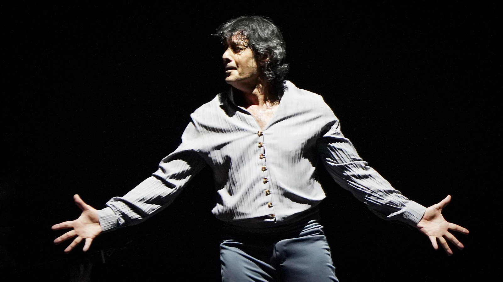 Joaquín Grilo triunfa en 28  Festival de Jerez