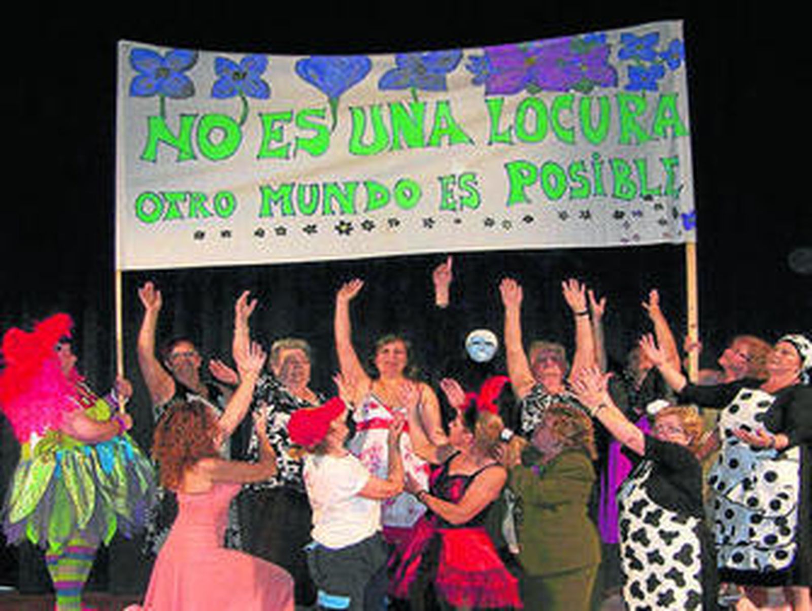 Retales de nuestras propias vidas