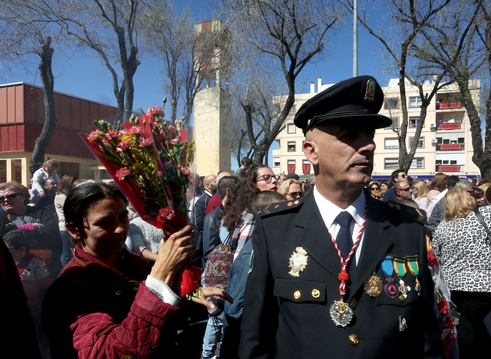 El Perdón en imágenes