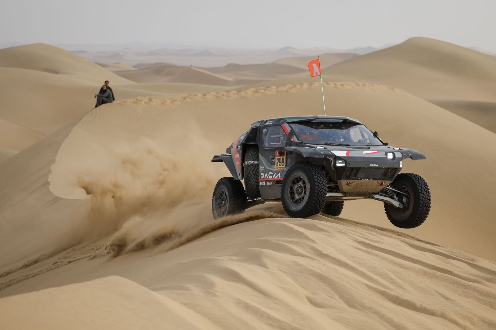 Las mejores fotos del Rally Dakar | Décima etapa