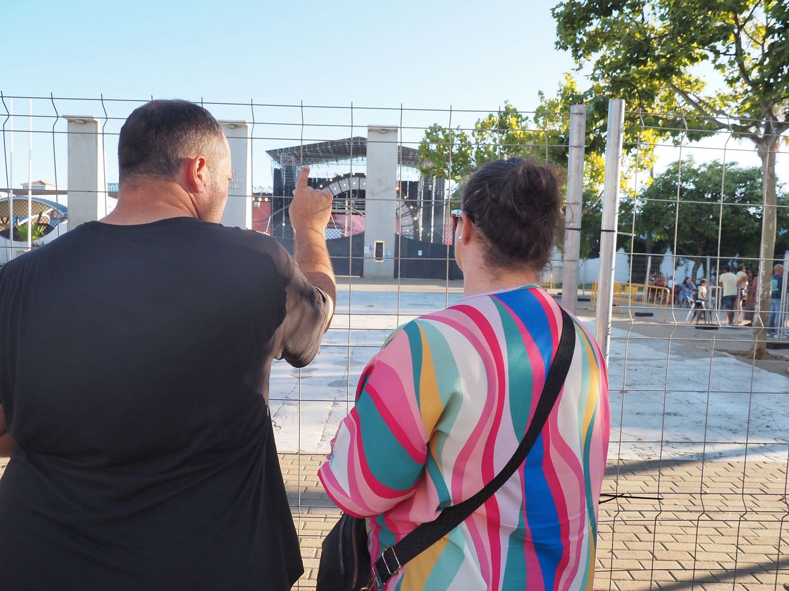 Búscate entre el público del concierto de Manuel Carrasco en Isla Cristina este viernes