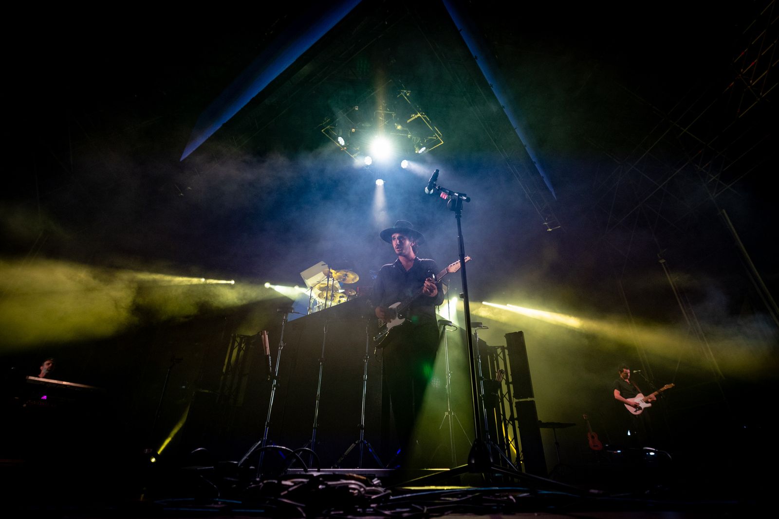 Búscate en el concierto de Morat en el Concert Music Festival en Chiclana