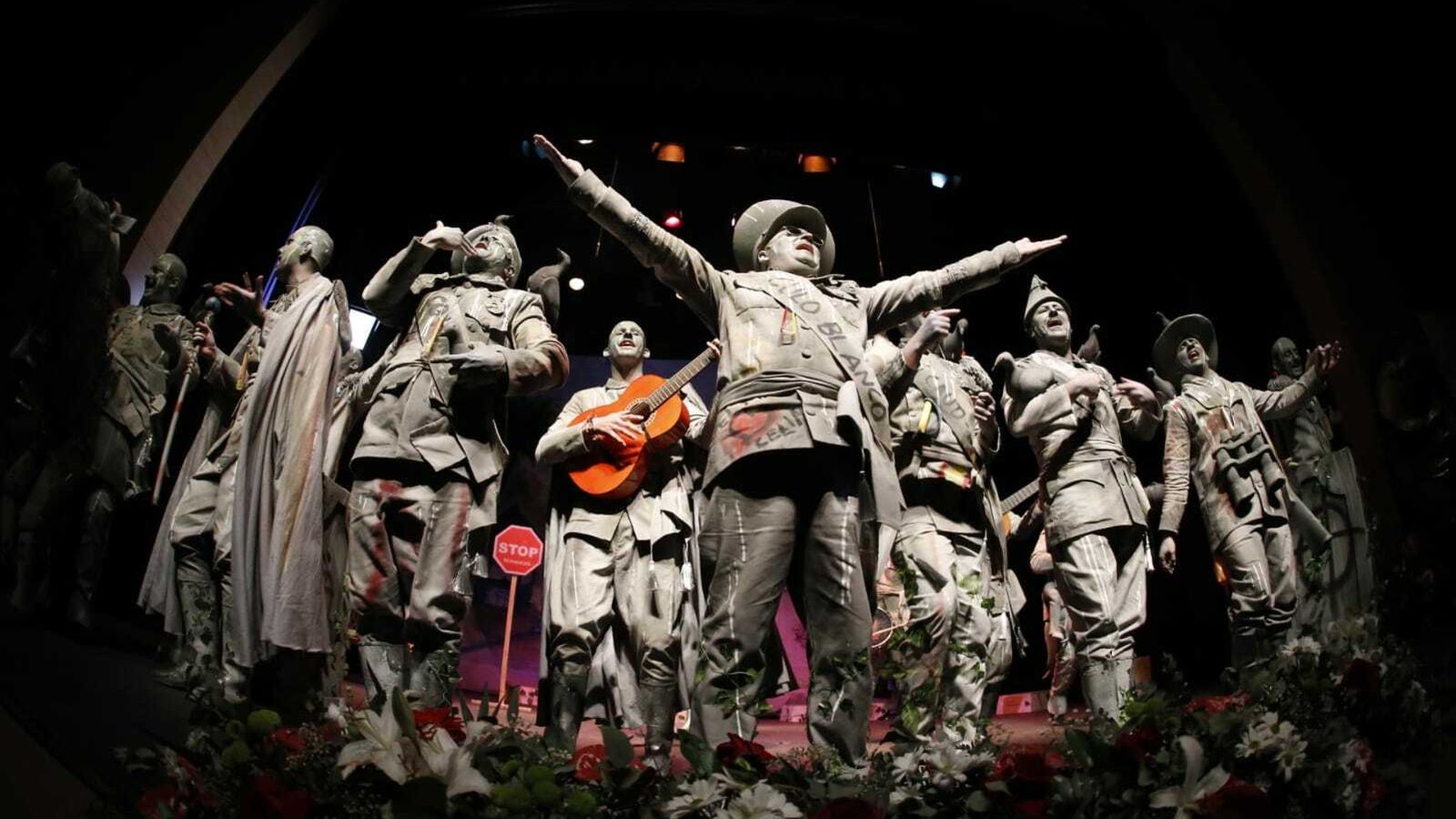 Concurso de Agrupaciones de Mairena del Aljarafe.