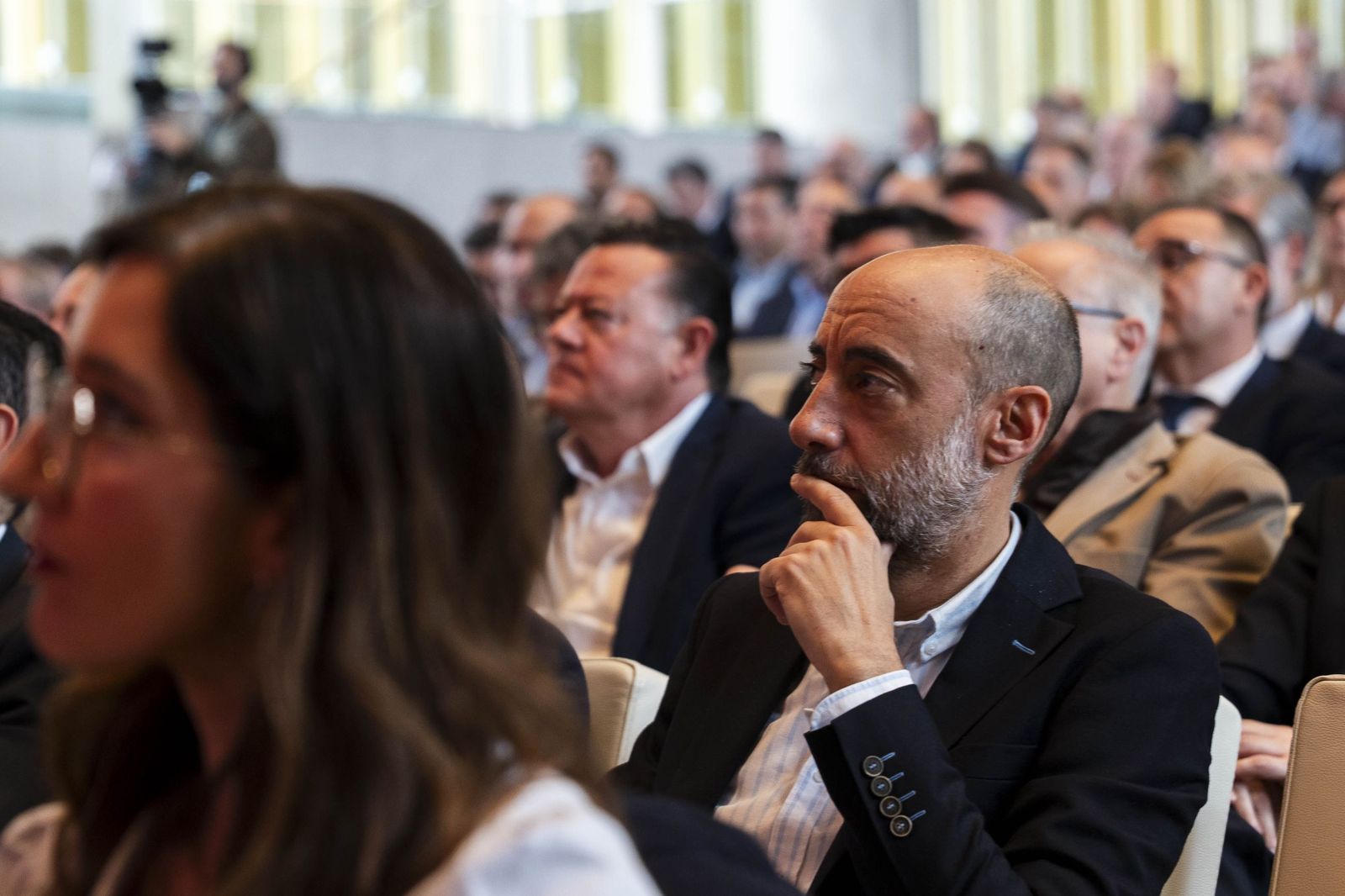 Las imágenes del Foro Cajamar por la Sostenibilidad en Almería