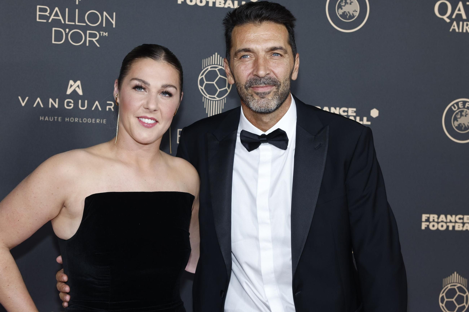 Las mejores fotos del Balón de Oro