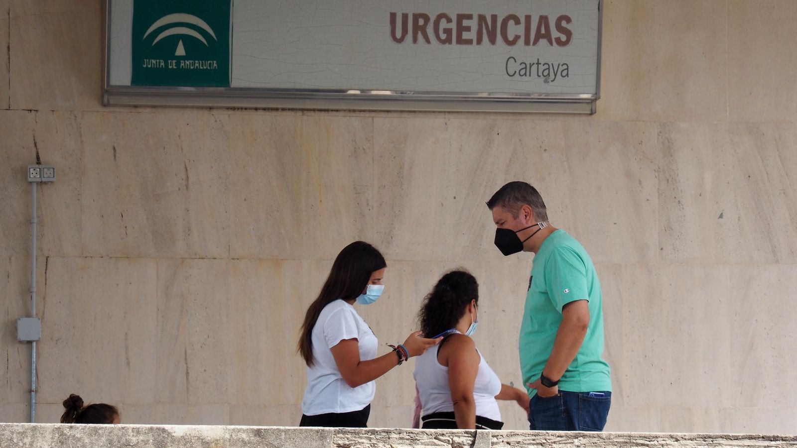 Salud y Familias ha reforzado con un tercer equipo el dispositivo de atención de las urgencias