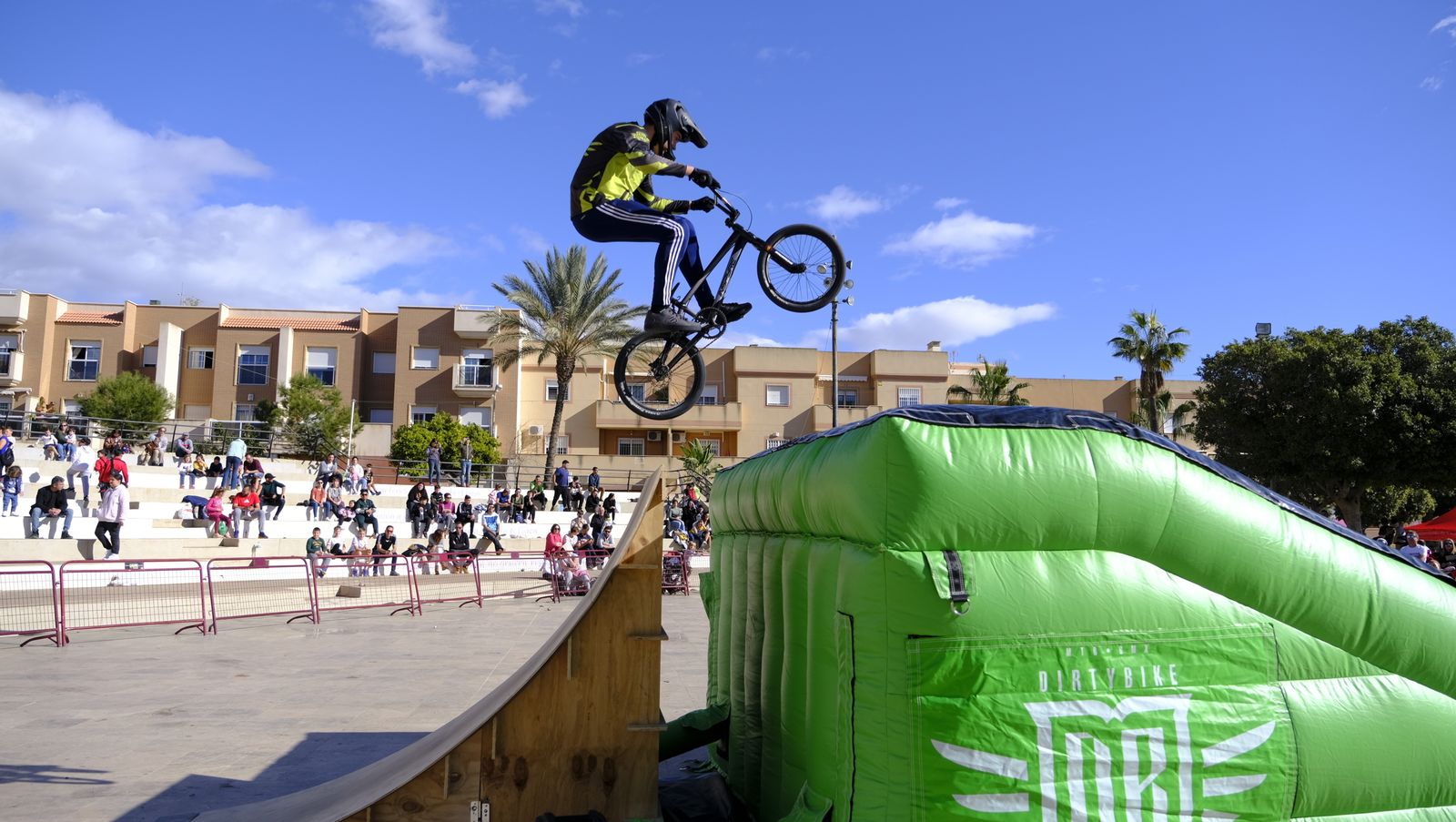 Hip Hop Street de Vícar, sesión de mañana