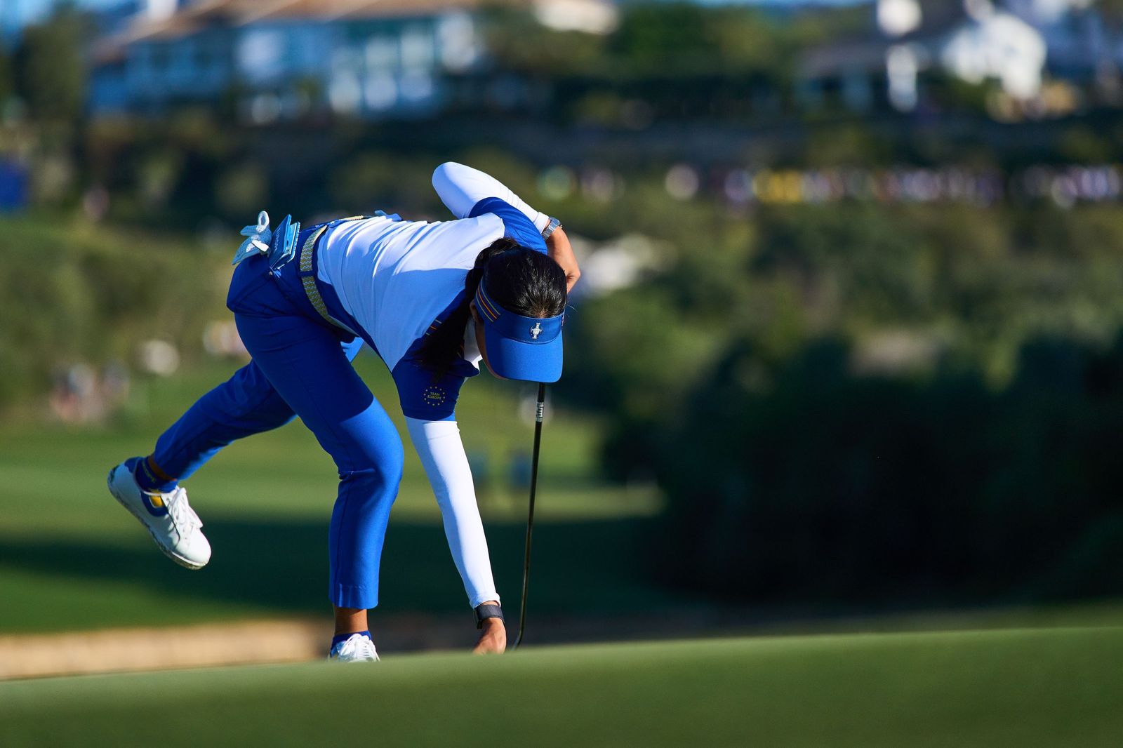 Solheim Cup: Las fotos de la segunda jornada