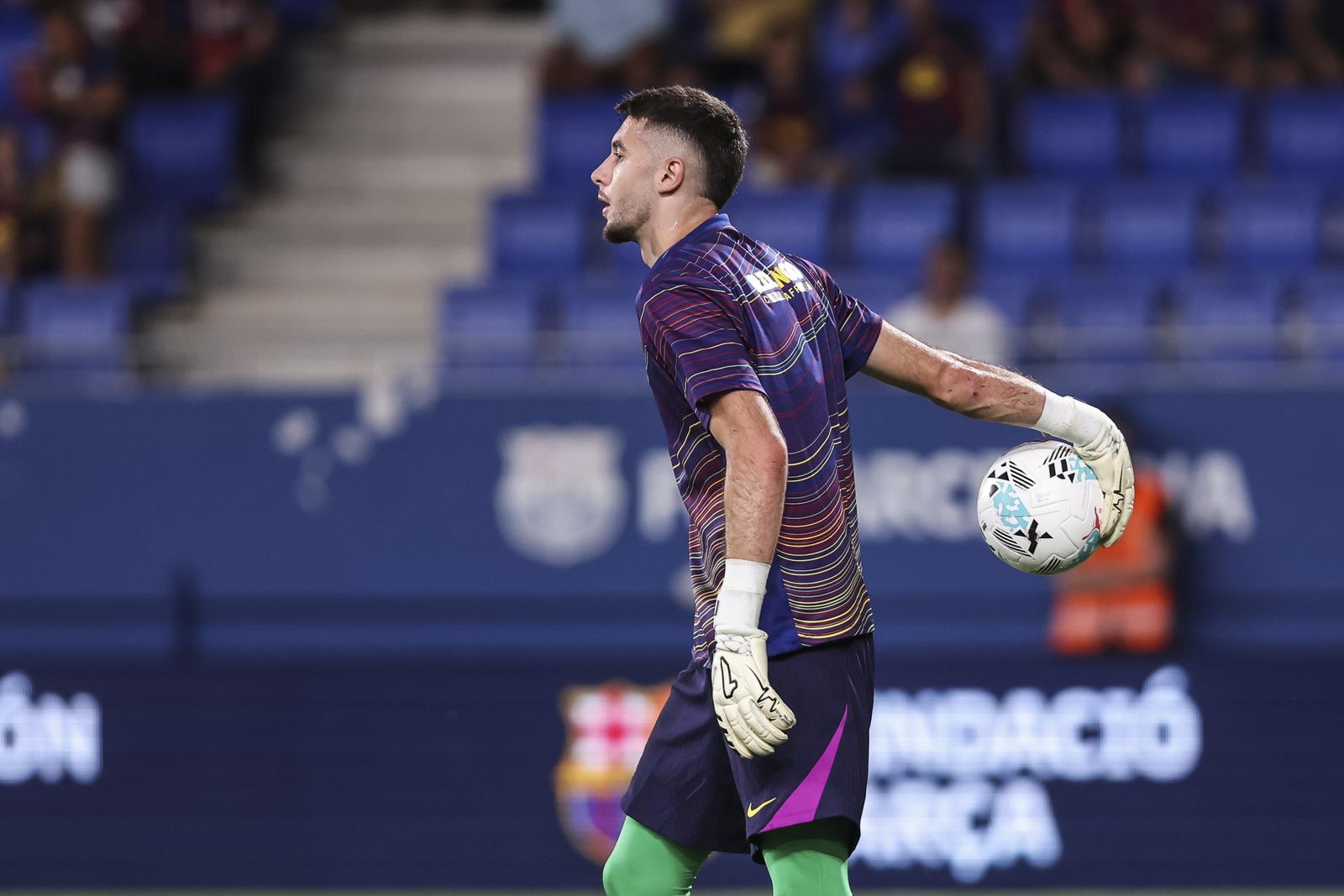 Las fotos del Barcelona - Valencia