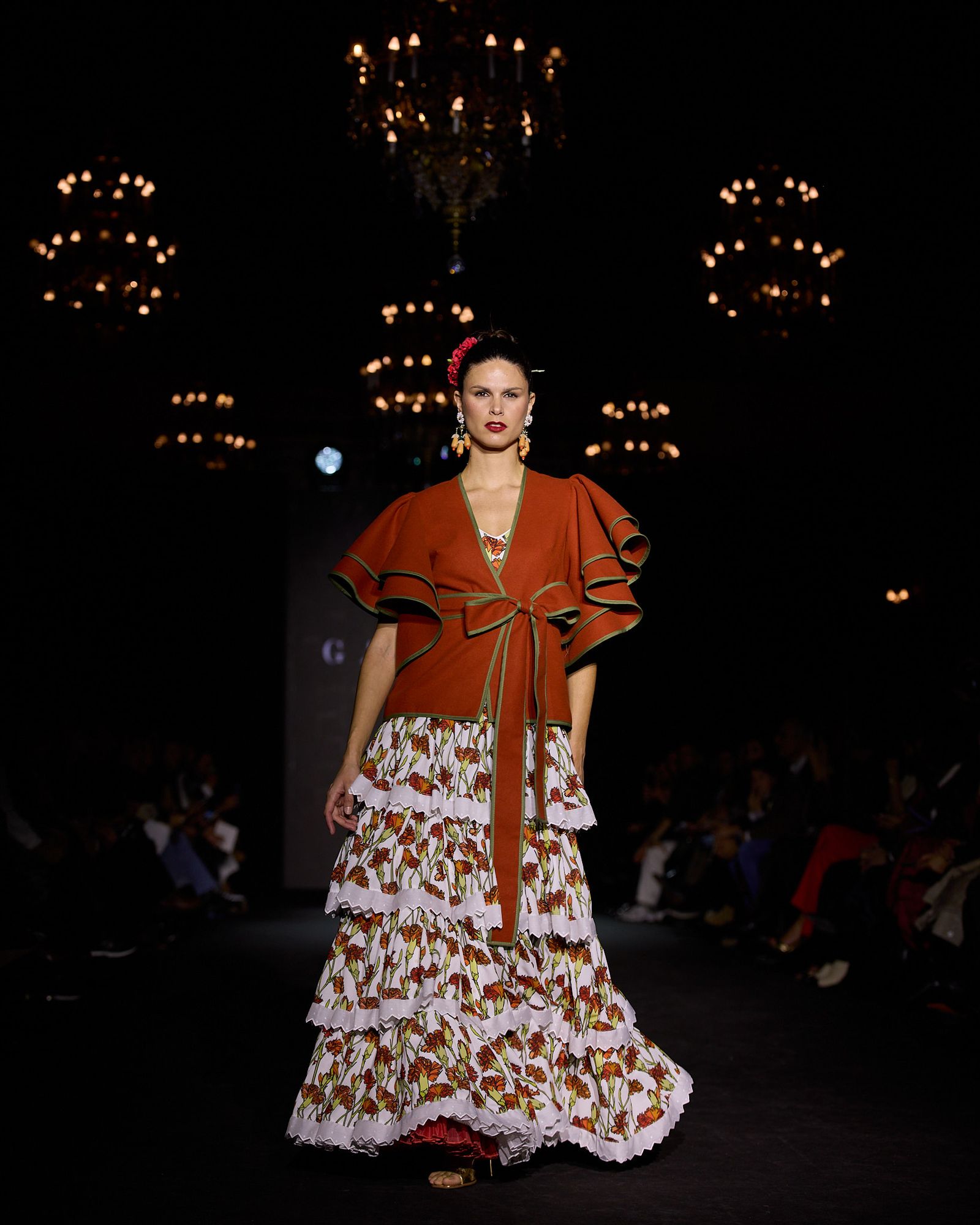 El desfile de José Galvañ en We Love Flamenco 2026, todas las fotos