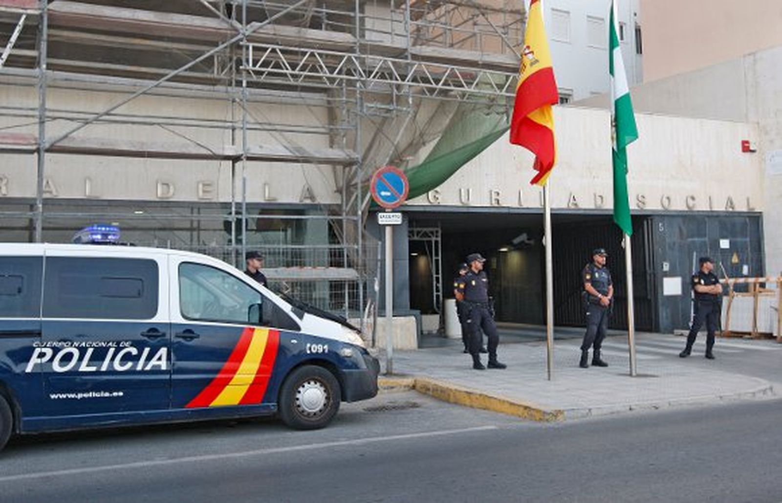 Dos nuevos detenidos en la operación contra el amaño de subastas