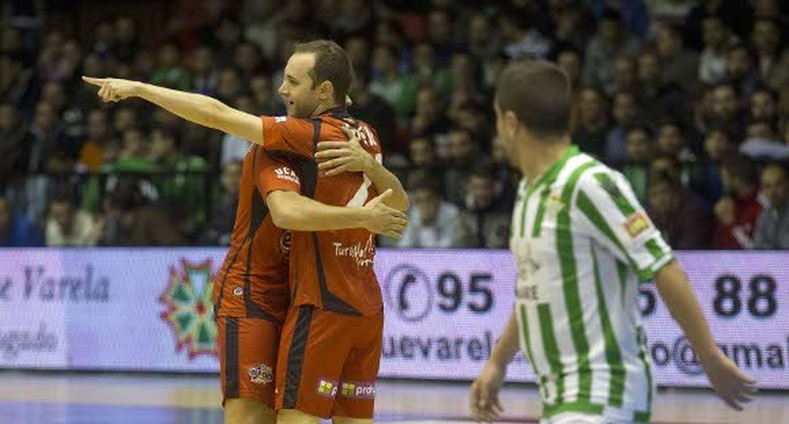 Otra vez ese deporte de moda (2-9)