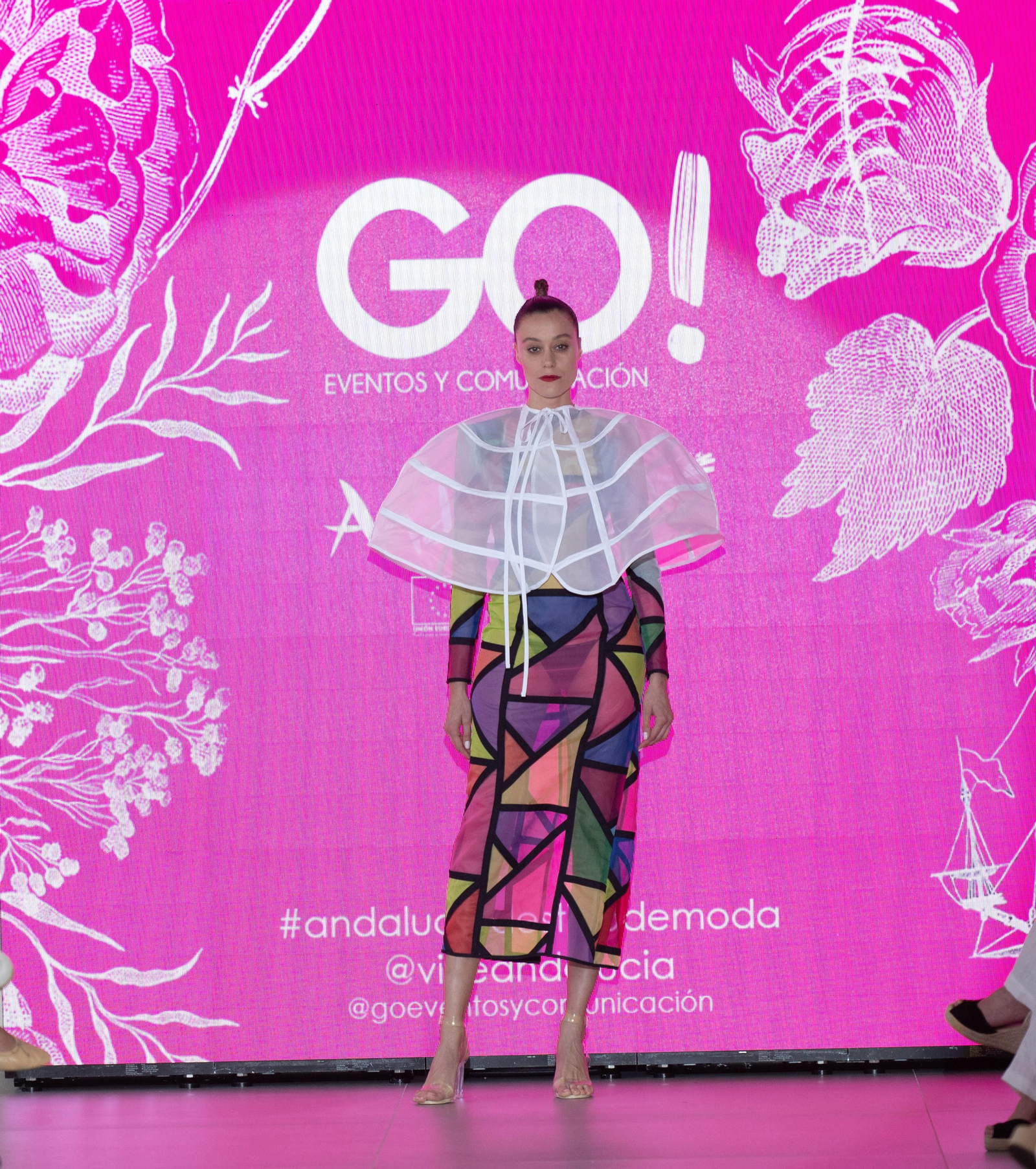 Todas las imágenes del desfile del Concurso 'Andalucía, destino de moda'