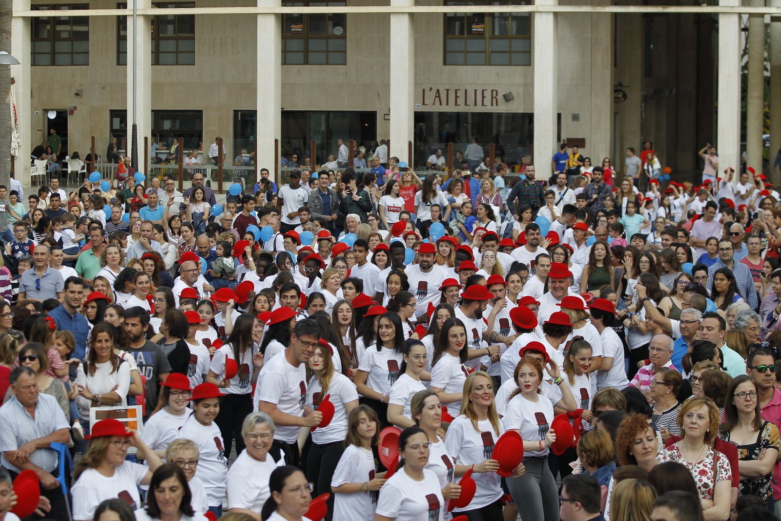 Fotogalería 42º Festival de Teatro de El Ejido