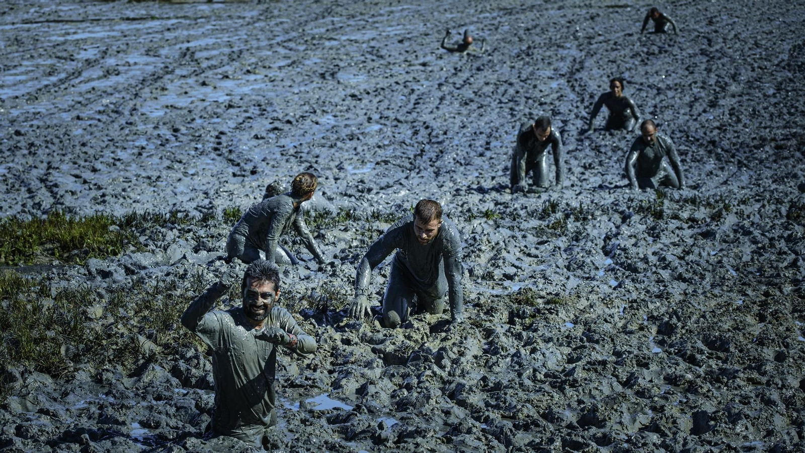 Las imágenes de la carrera Fan-Pin 2024 en San Fernando