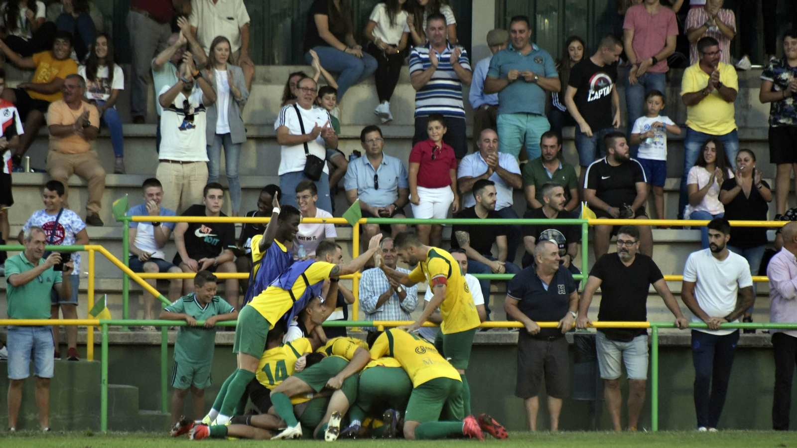 Las mejores fotos del Unión - Lucena