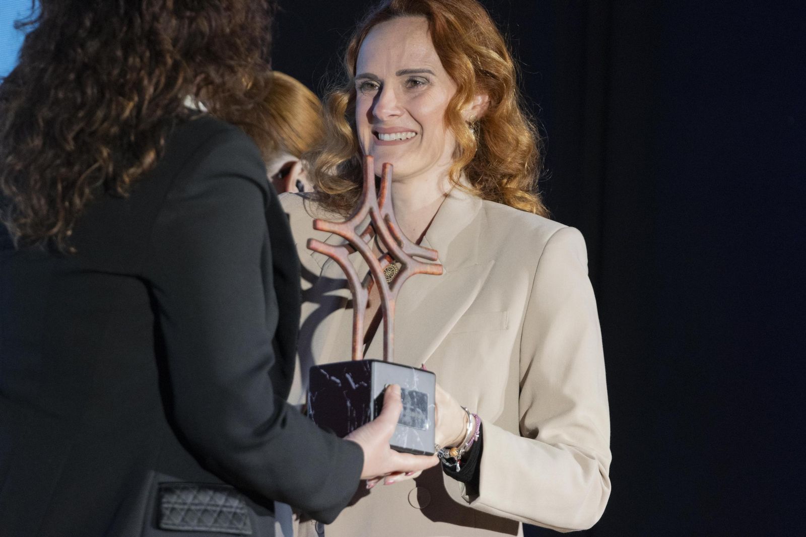 La entrega de los Premios Meridiana, en imágenes