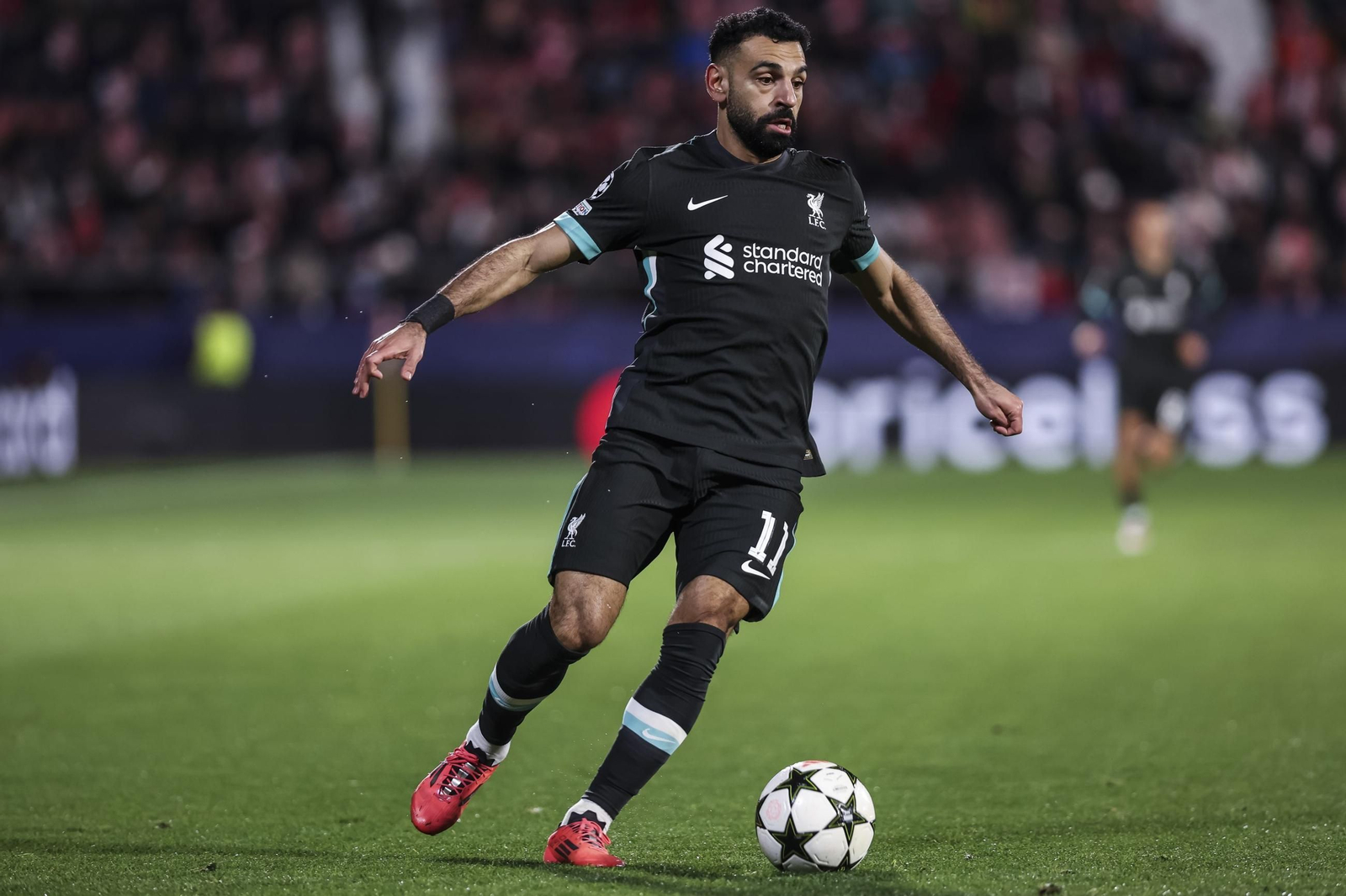 Las fotos del Girona - Liverpool