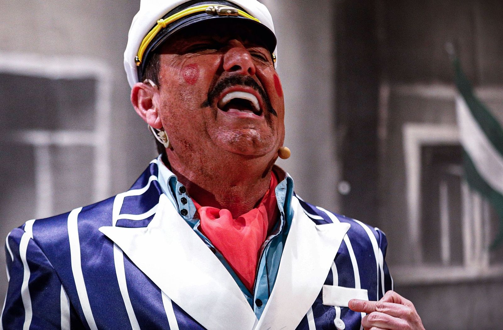 Las mejores imágenes de la Final de Romanceros 2026