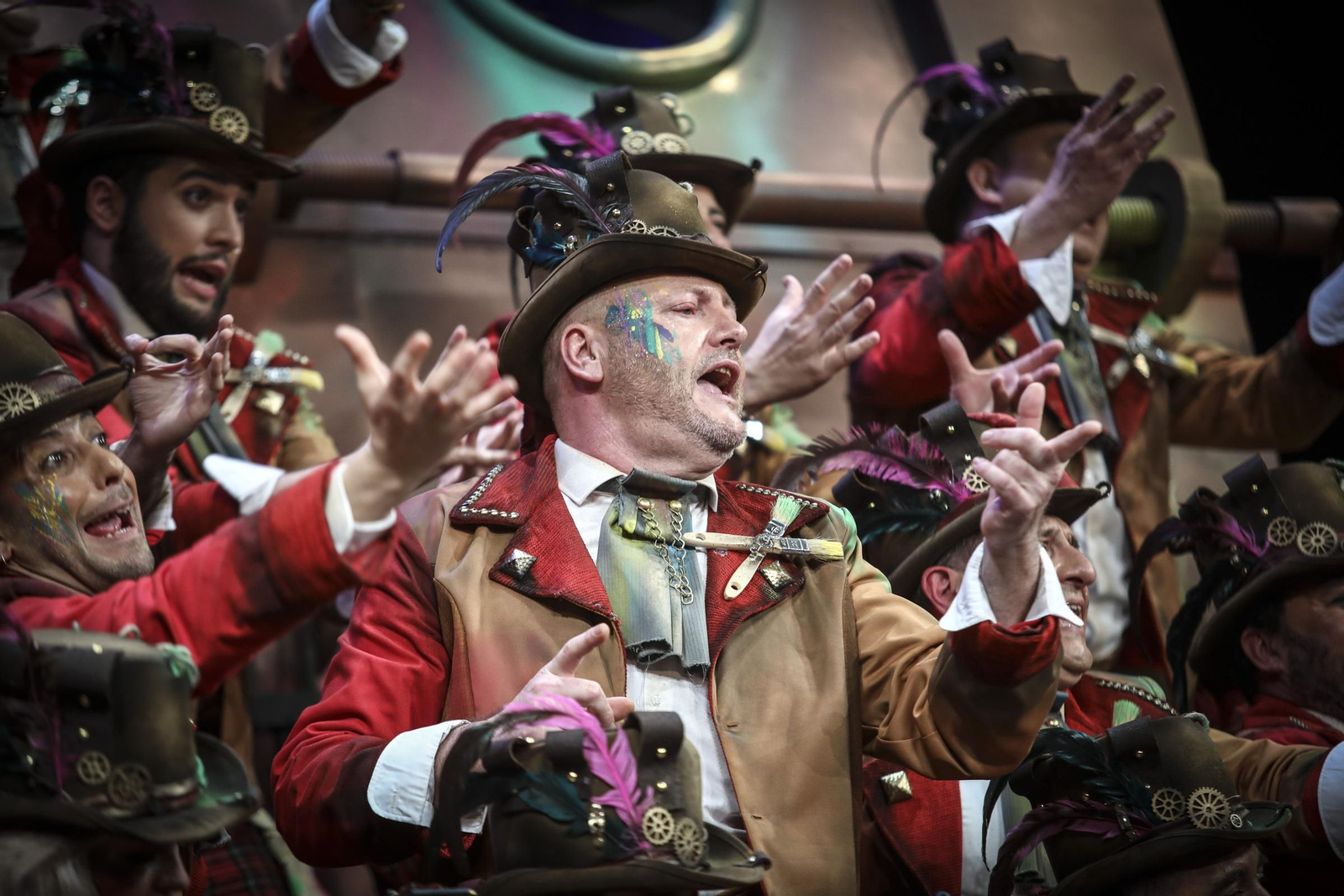 Coro Creaciones S.A.