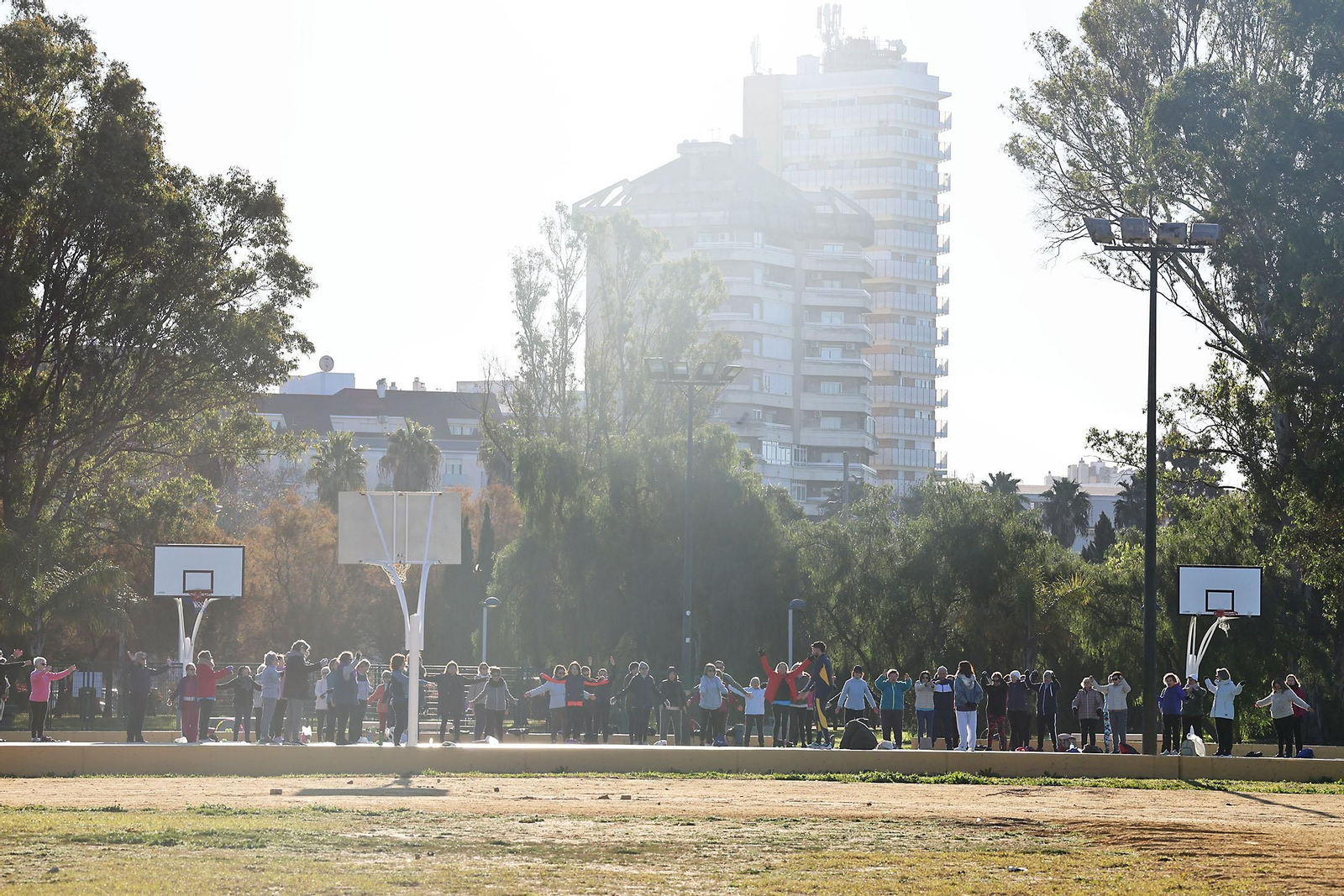 Las imágenes más destacadas del jueves 16 de enero en Huelva