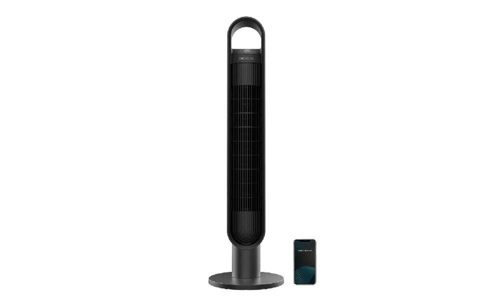 Ventilador de torre EnergySilence Cecotec Ventilador de torre EnergySilence Cecotec