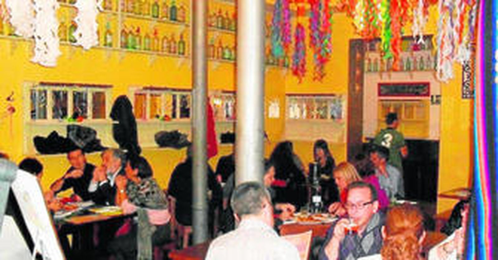 Puro sabor mexicano en el corazón de Málaga