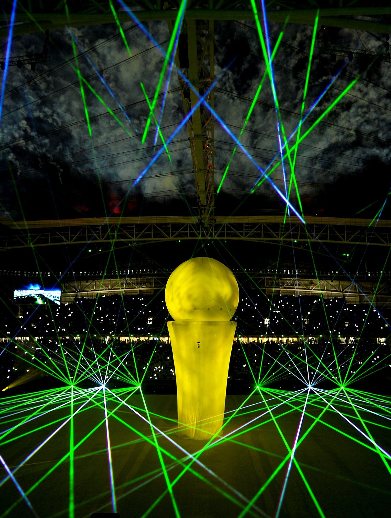 Este es el espectacular estadio Al Wakrah de Catar