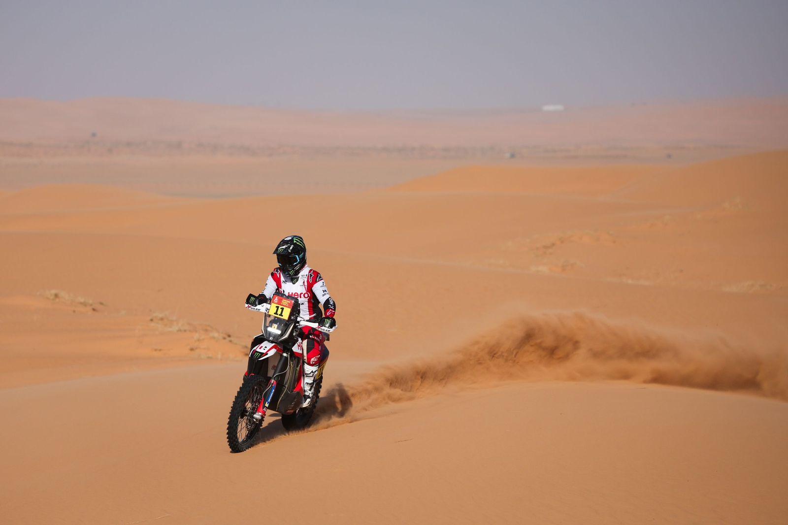 Las mejores fotos del Rally Dakar | Sexta etapa