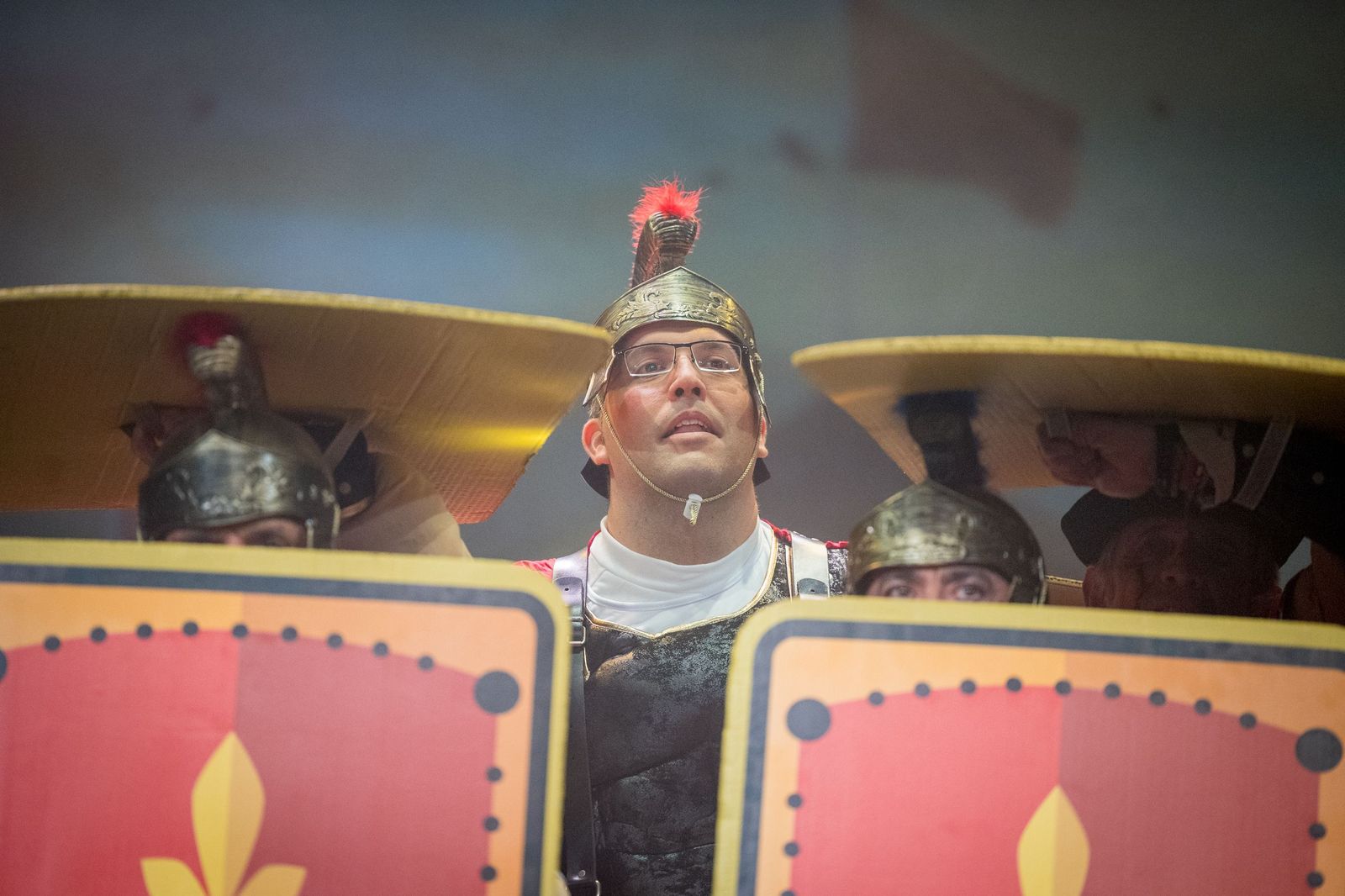 Búscate en las mejores imágenes de la quinta sesión de preliminares del COAC 2026