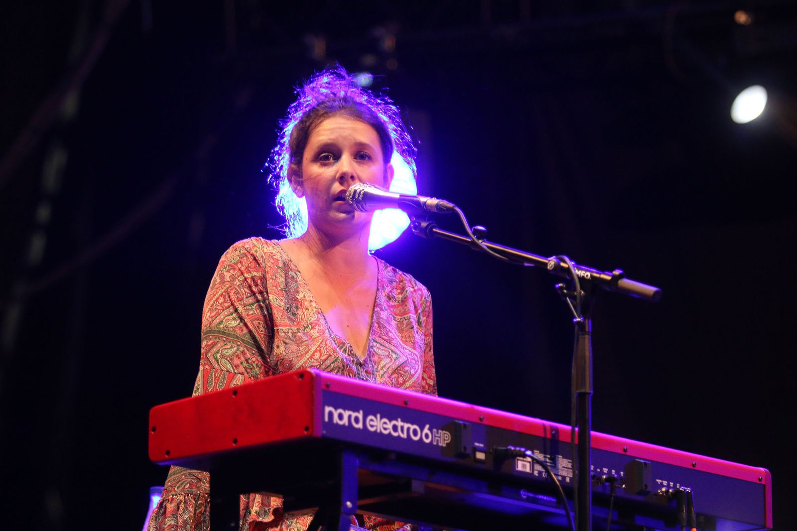 Fotogalería del Concierto '100 por Ciento Mujer'