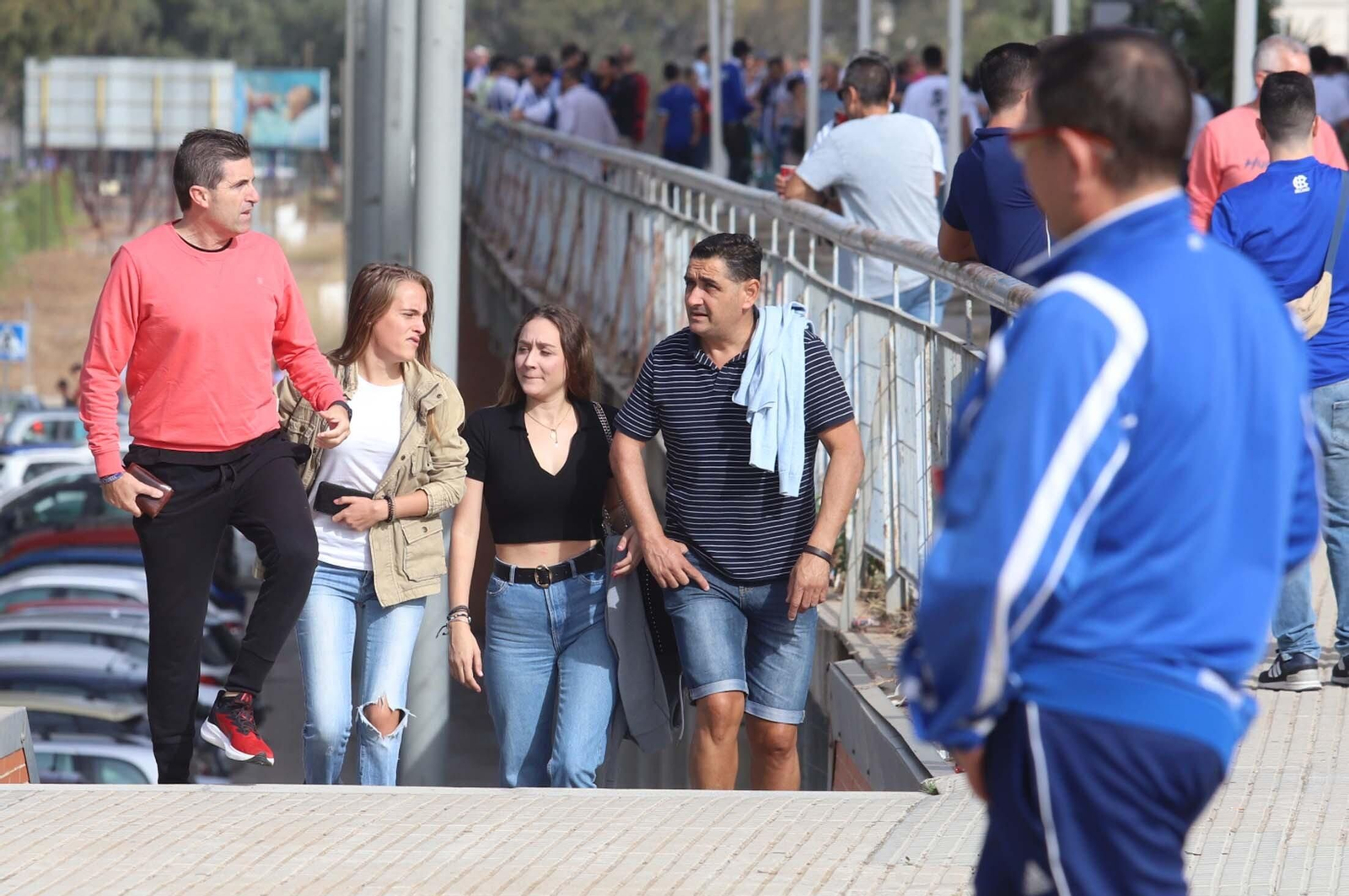 Las mejores imágenes del Recreativo de Huelva-El Ejido