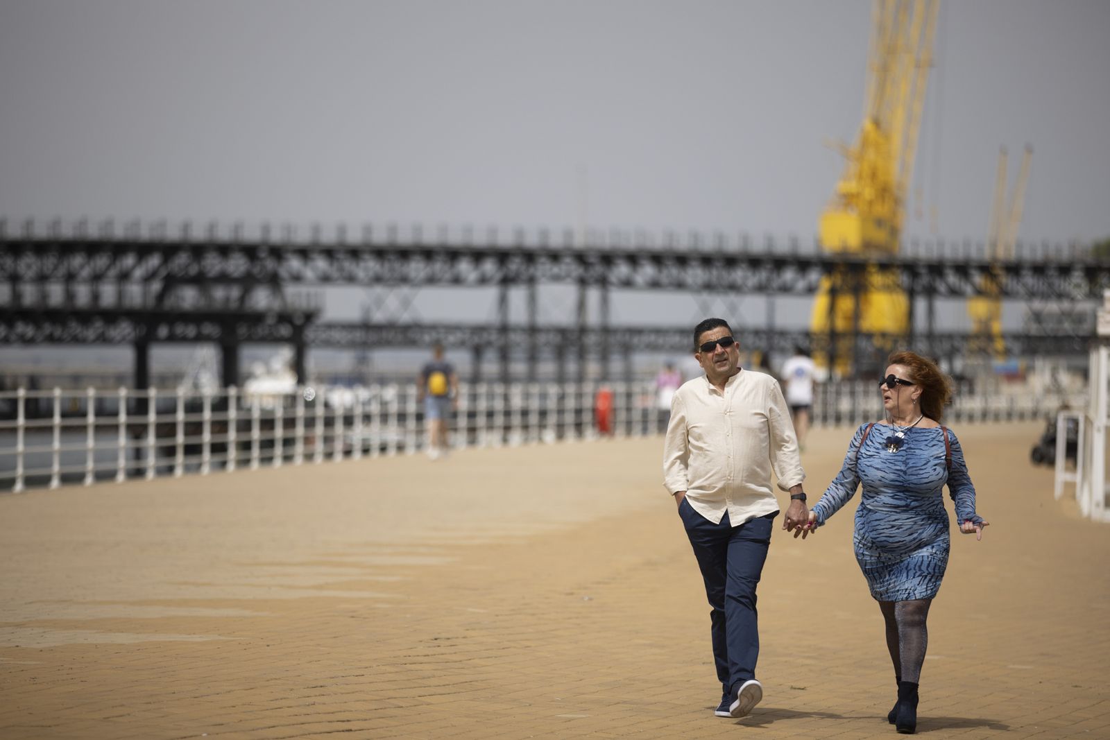 Imágenes del domingo 9 de abril en Huelva