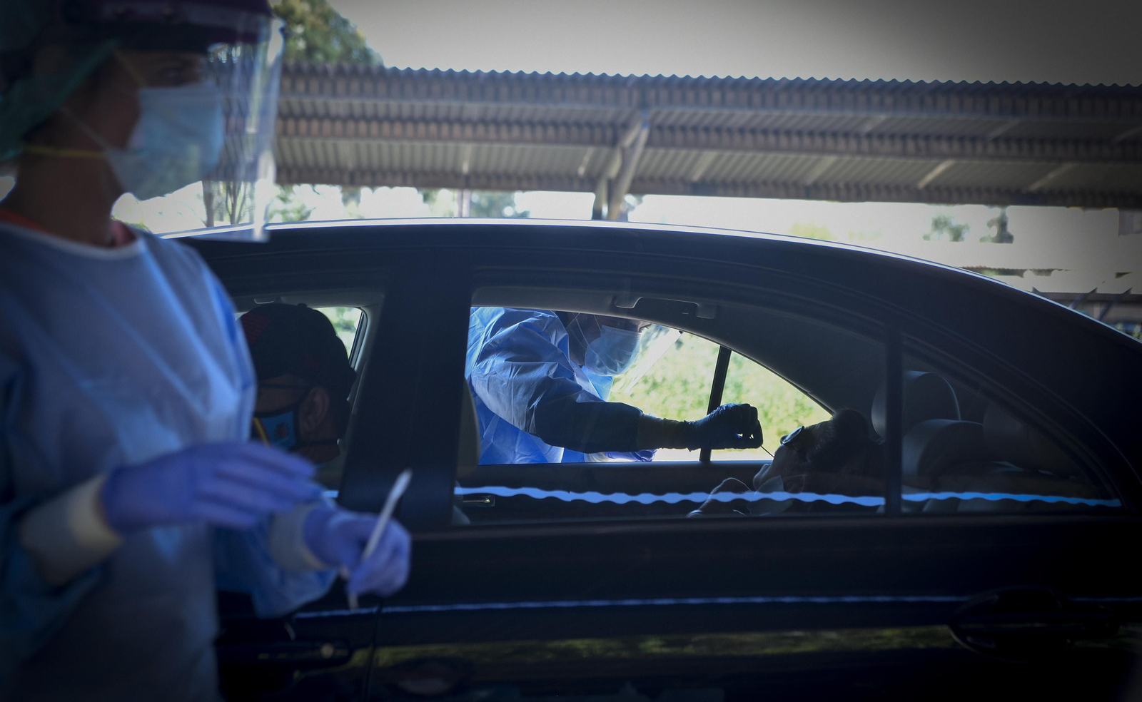 Fase 2 de la desescalada del coronavirus en Sevilla: entre negocios que arrancan, y pruebas PCR